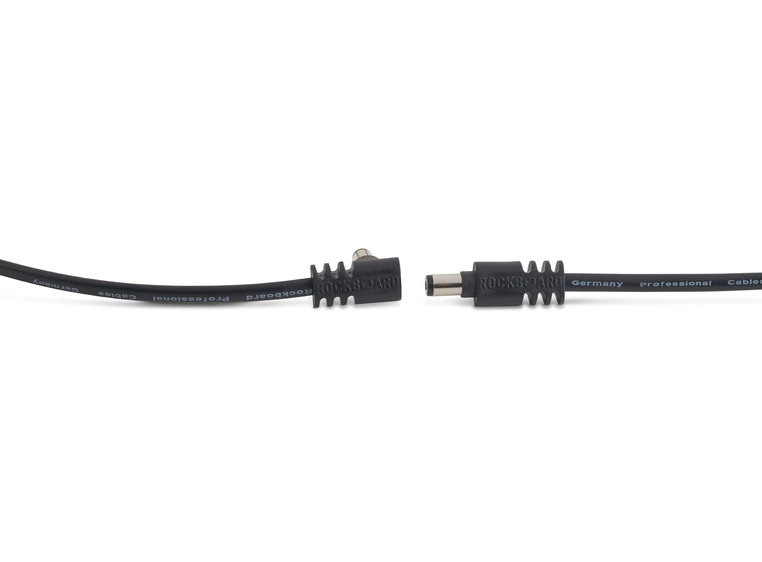 RockBoard Flat Power Cable - 15 cm Angled / Straight 