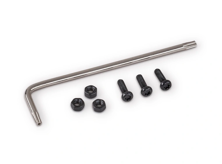 RockBoard MOD 1 V2 - All-in-One TRS & XLR, IEC & Barrel Patchbay 