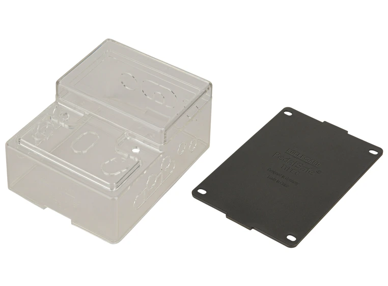 RockBoard PedalSafe Type C, Large Protective Cover and Mounting Plate 