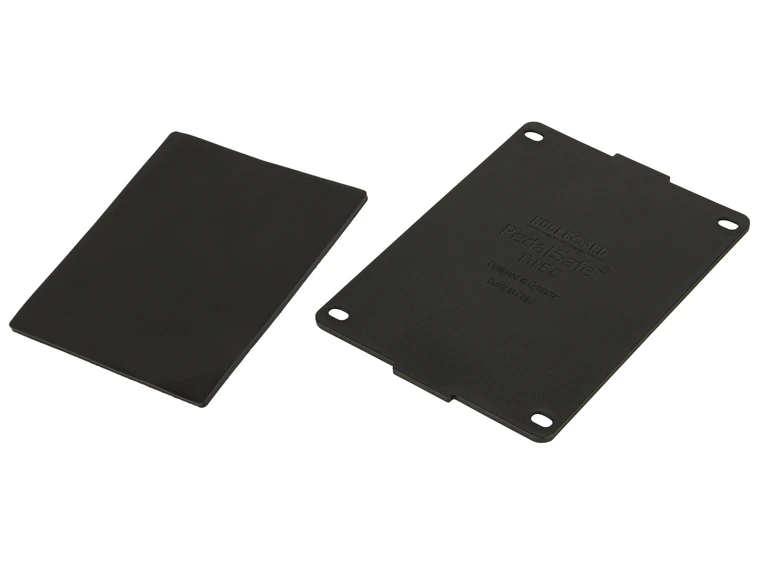 RockBoard PedalSafe Type C, Large Protective Cover and Mounting Plate 