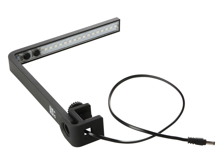 RockBoard Pedalboard LED Light UNI Pedalboard / Stage Light  w/ Clamp 