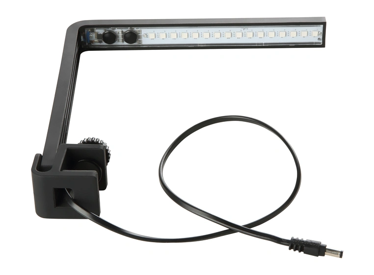 RockBoard Pedalboard LED Light UNI Pedalboard / Stage Light  w/ Clamp 