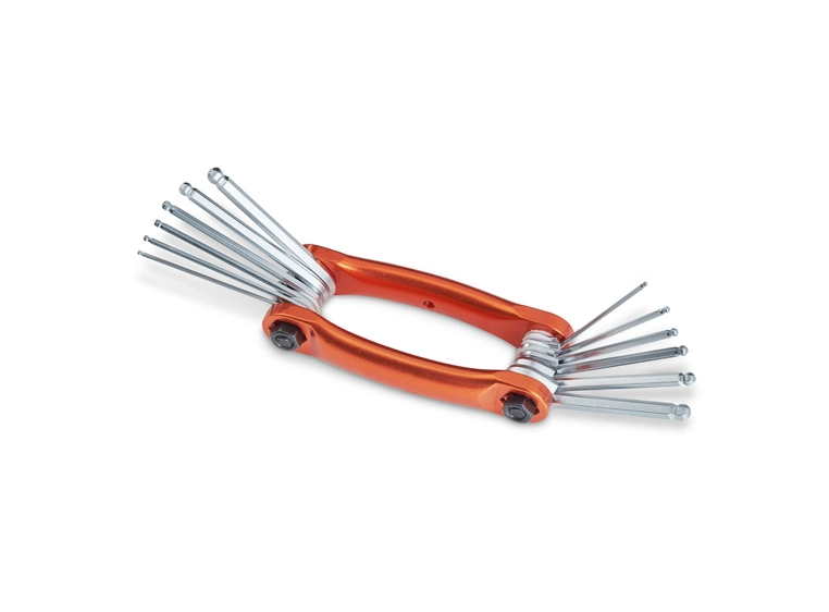 RockCare Professional Guitar & Bass Maintenance Tool Set - Pro Kit 