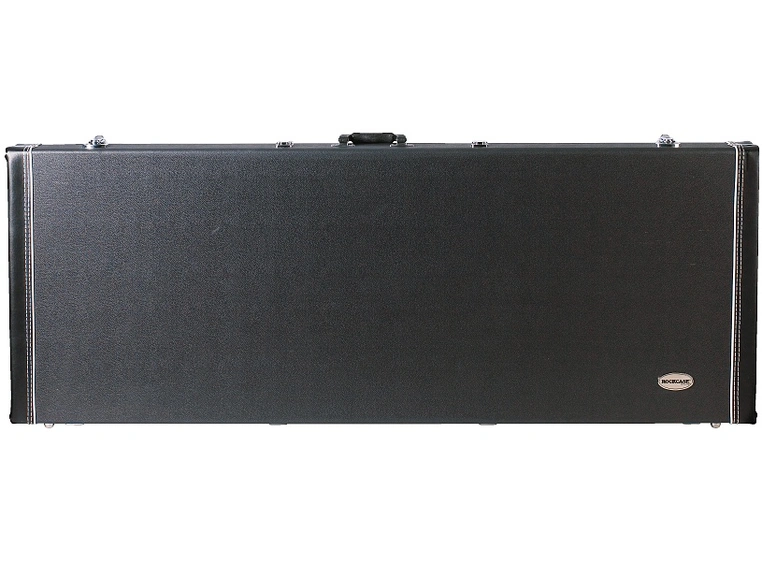 RockCase Electric Bass Hardshell Case (B.C. Rich Beast Bass) - Black 