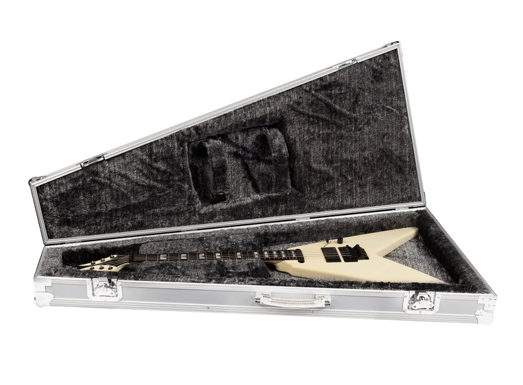 RockCase Electric Guitar Flight Case Professional Line (FV-Style) 