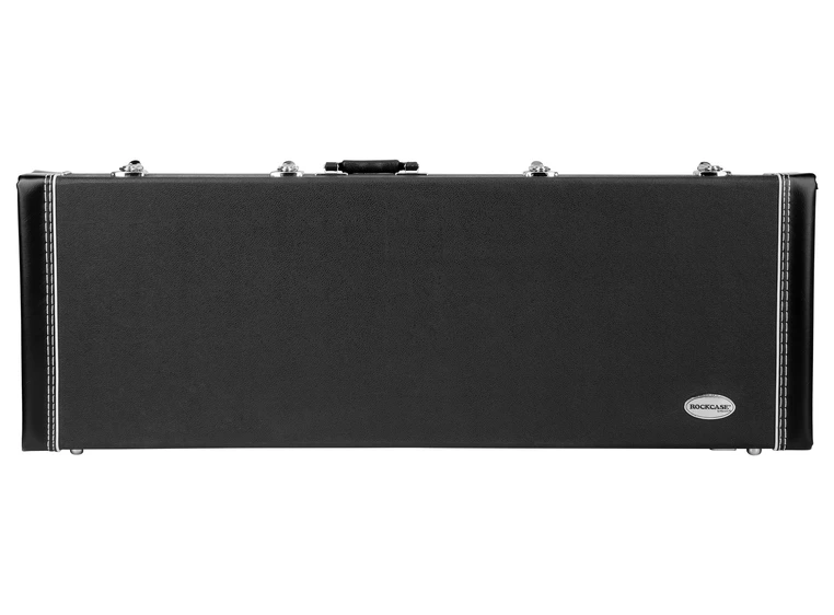 RockCase Electric Guitar Hardshell Case Black 