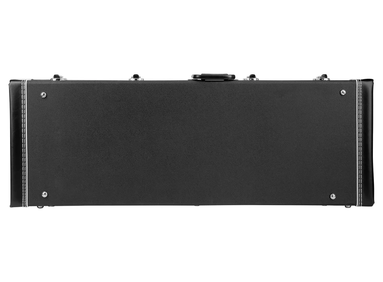 RockCase Electric Guitar Hardshell Case Black 