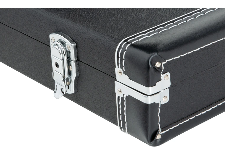 RockCase Electric Guitar Hardshell Case Black 