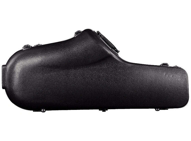 RockCase Tenor Saxophone ABS Case with outside Pocket 