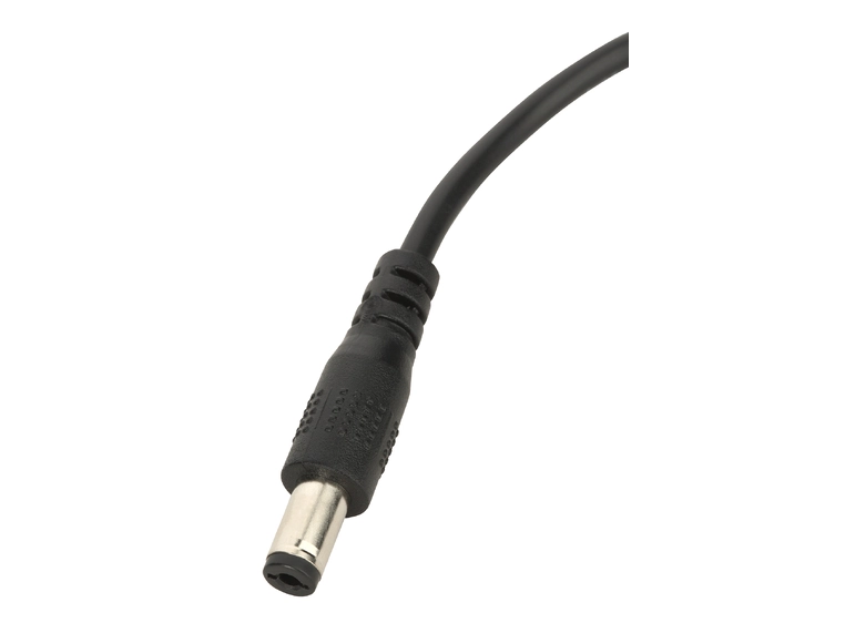 RockPower NT 5 - Power Supply Adapter 9V DC, 1.300 mA, (-) Center, Euro Plug 