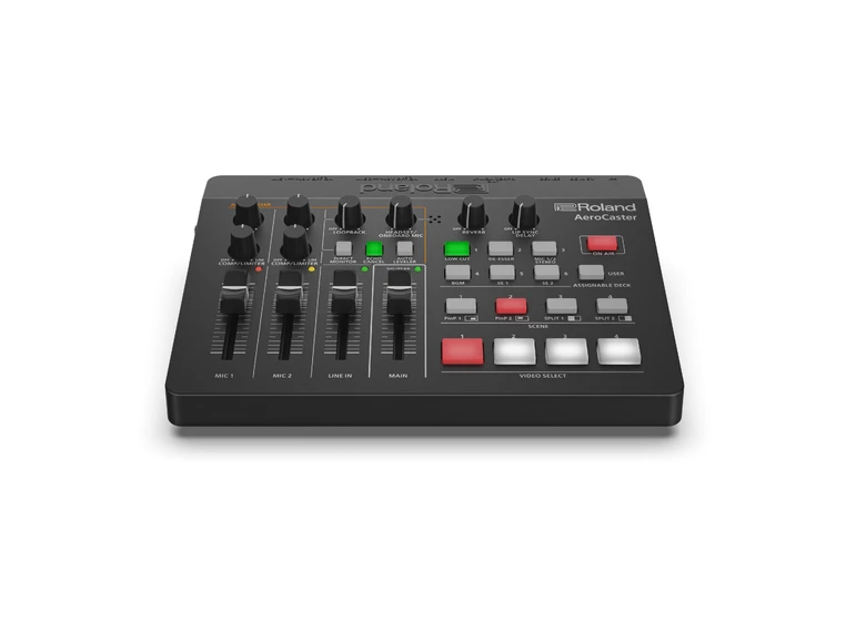 Roland VRC-01 AV Streaming mikser 