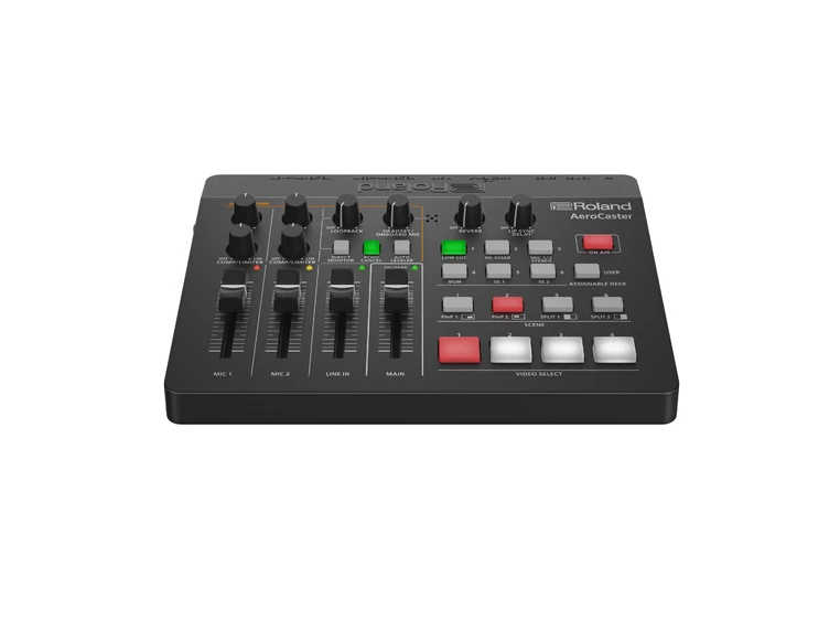 Roland VRC-01 AV Streaming mikser 