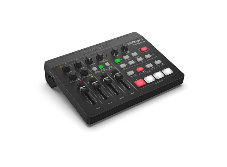 Roland VRC-01 AV Streaming mikser 