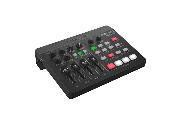 Roland VRC-01 AV Streaming mikser 