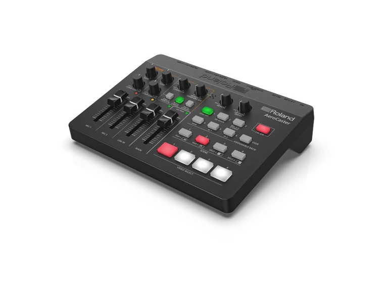 Roland VRC-01 AV Streaming mikser 