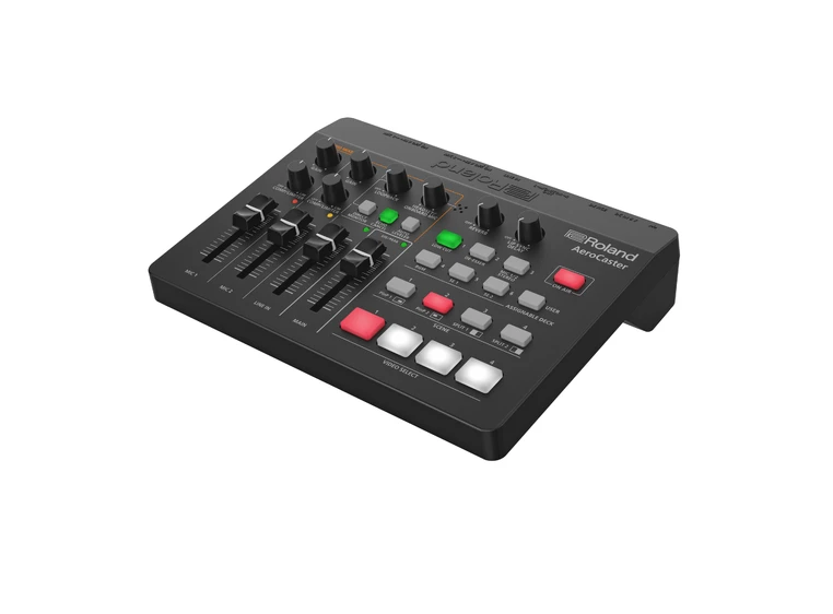 Roland VRC-01 AV Streaming mikser 