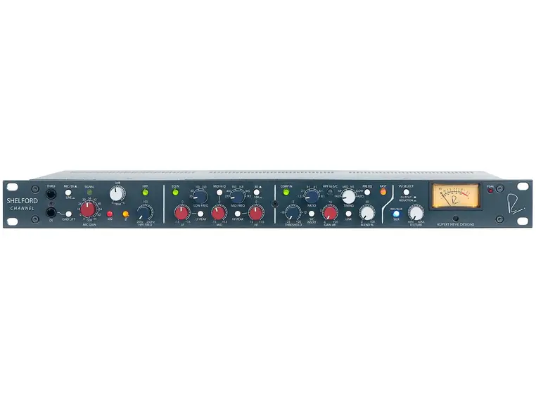 Rupert Neve Shelford Channel Shelford kanalstripe Prea/EQ/Compressor 
