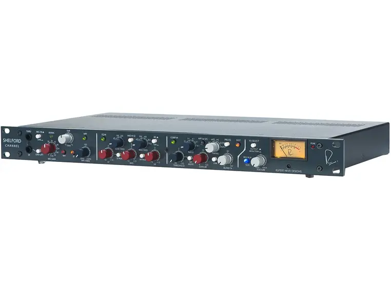 Rupert Neve Shelford Channel Shelford kanalstripe Prea/EQ/Compressor 