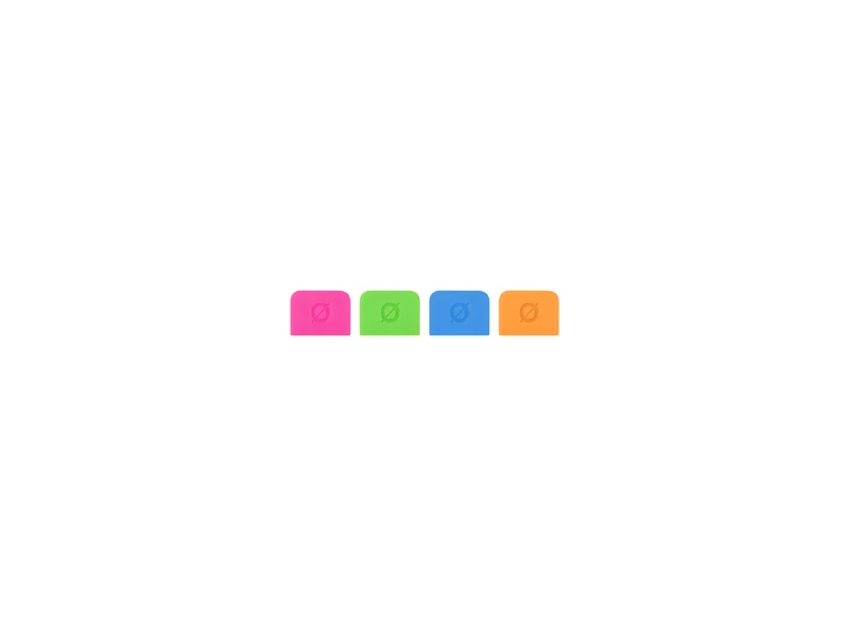 Røde COLORS3 4xcolor-ID til lavalier II 
