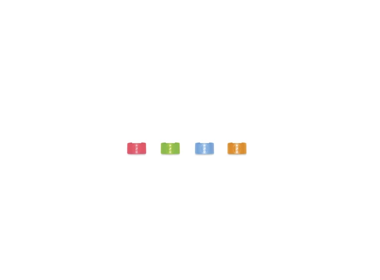 Røde COLORS3 4xcolor-ID til lavalier II 