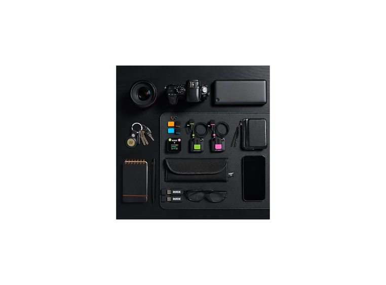 Røde COLORS3 4xcolor-ID til lavalier II 