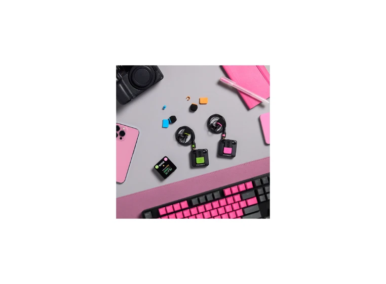 Røde COLORS3 4xcolor-ID til lavalier II 