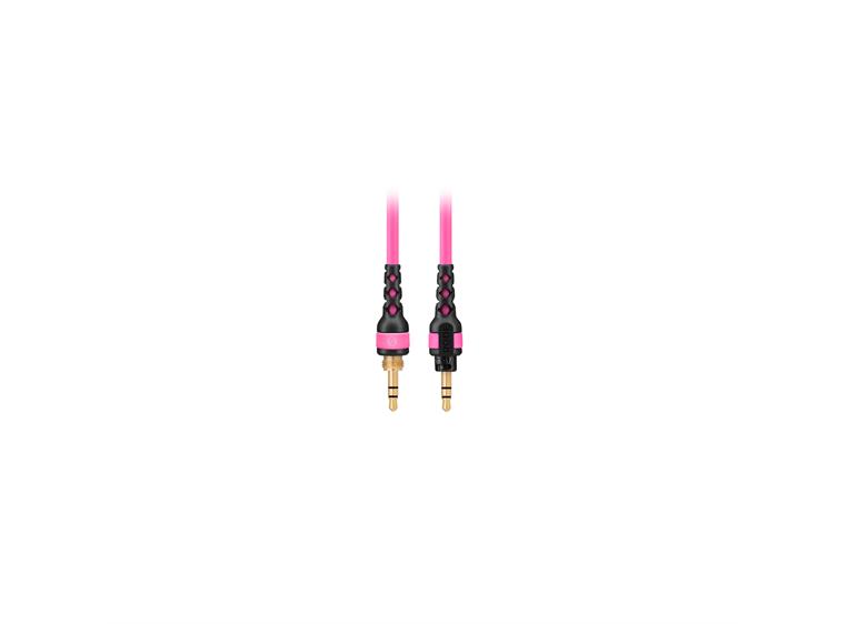 Røde NTH-Cable24P 2,4m Pink Headphone cable