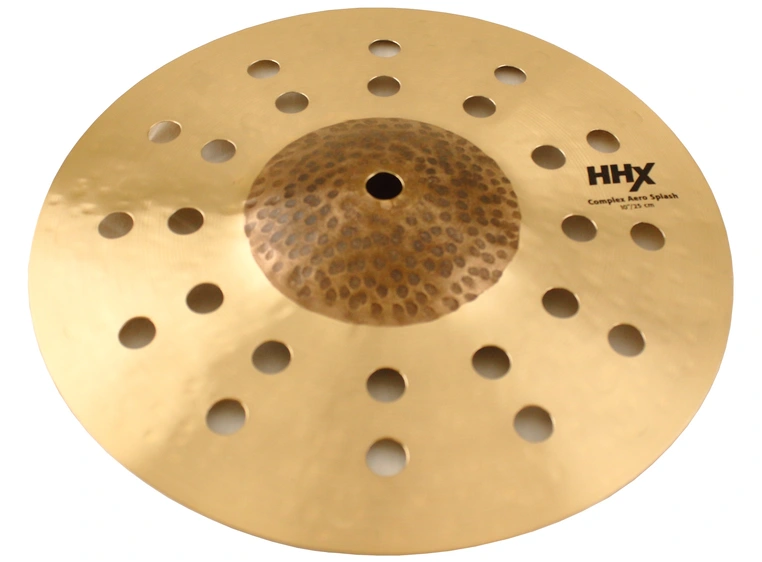 Sabian 10" HHX Complex Aero Splash 