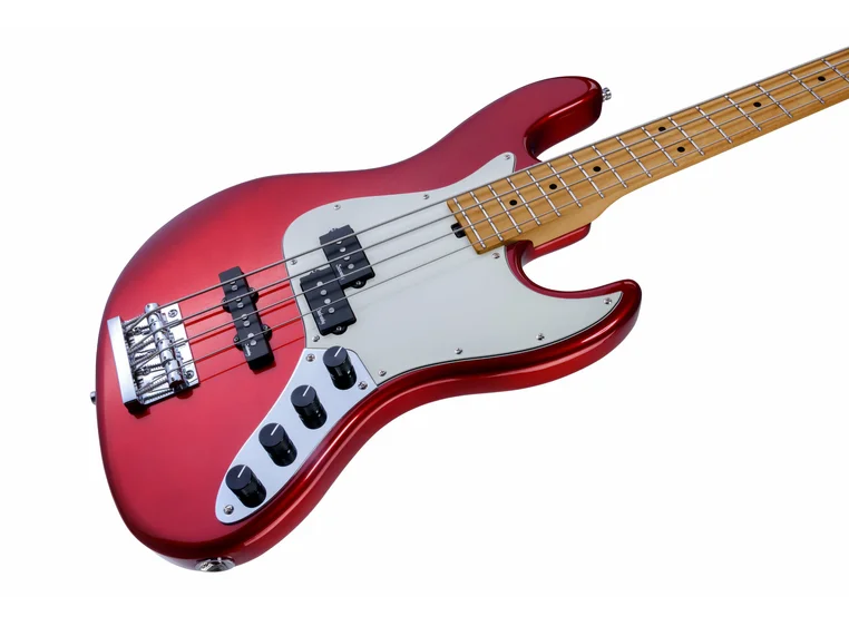 Sadowsky 21 Fret Hybrid PJ Bass 4 CA MHP CHR Act. 2way PJ PU OKU 