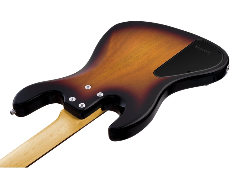 Sadowsky 21 Fret Vintage JJ Bass 4 T3SBST CH Act.2way JJ PU OKU FL w/Lines 