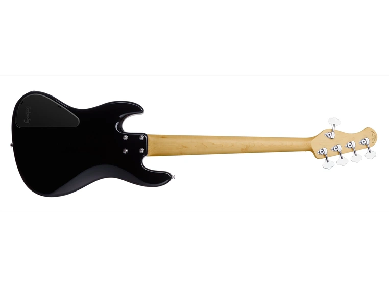 Sadowsky 21 Fret Vintage JJ Bass 5 BK SHP CH Act. 2way JJ PU OKU Fretless 