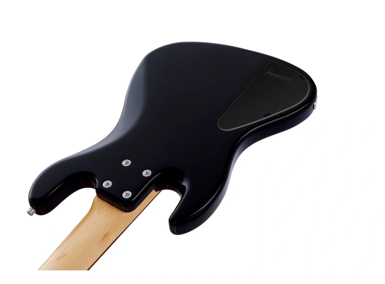 Sadowsky 21 Fret Vintage JJ Bass 5 BK SHP CH Act. 2way JJ PU OKU Fretless 