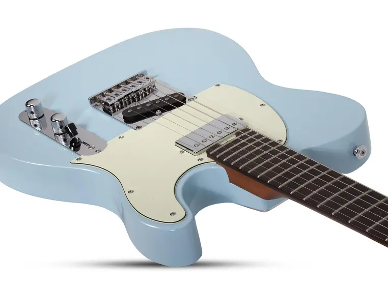 Schecter Nick Johnston PT Atomic Frost 