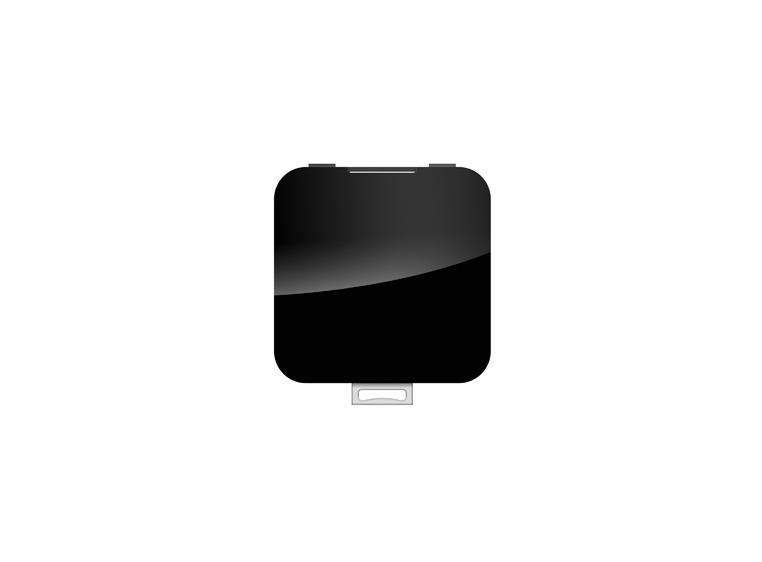 Sennheiser Clip black for HD/HMD 300 PRO