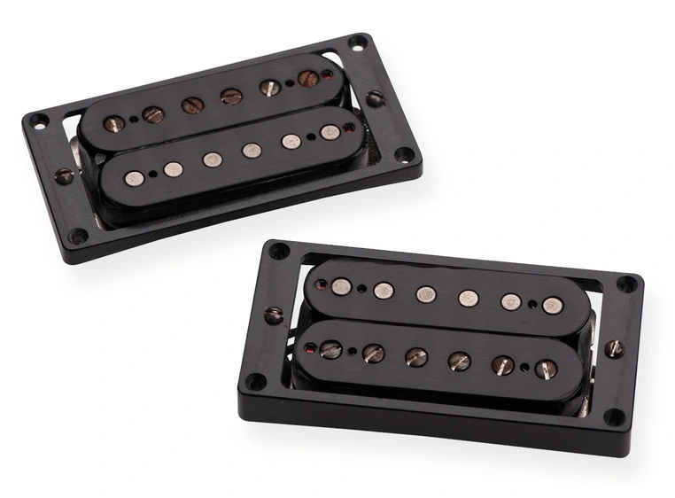 Seymour Duncan Antiquity JB/Jazz Set Black 