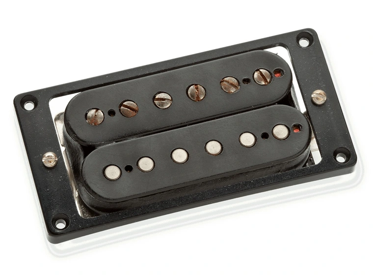 Seymour Duncan Antiquity JB/Jazz Set Black 