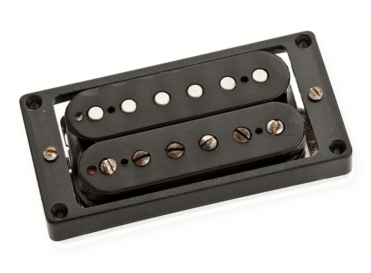 Seymour Duncan Antiquity JB/Jazz Set Black 