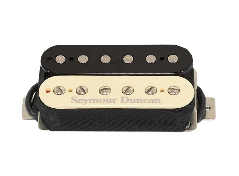 Seymour Duncan Green Magic HB Bridge Zebra 