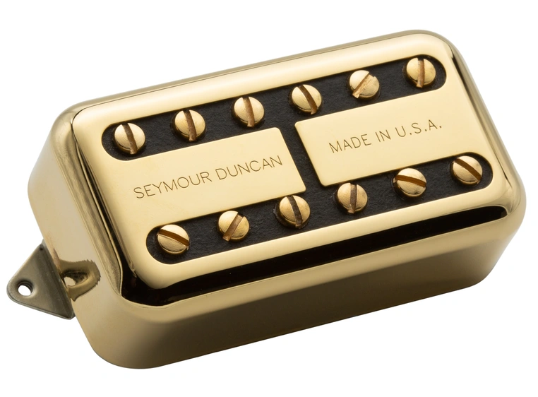 Seymour Duncan Psyclone Humbucker Neck Gold 