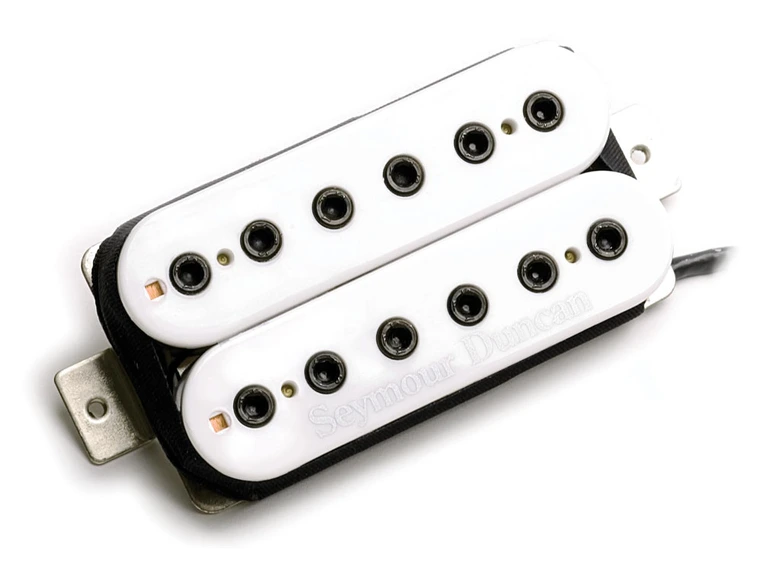 Seymour Duncan SH-10n Full Shred White LLT 