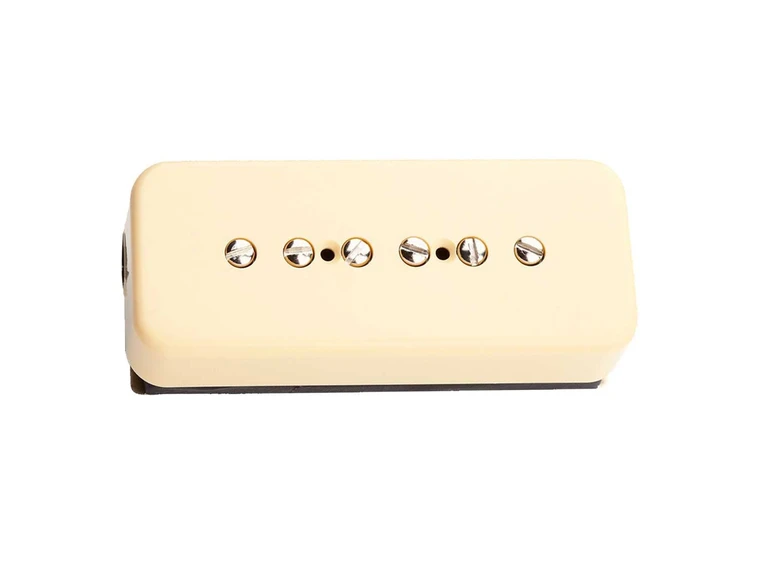 Seymour Duncan SP90-3b Custom P90 Soapbar Cream LLT 