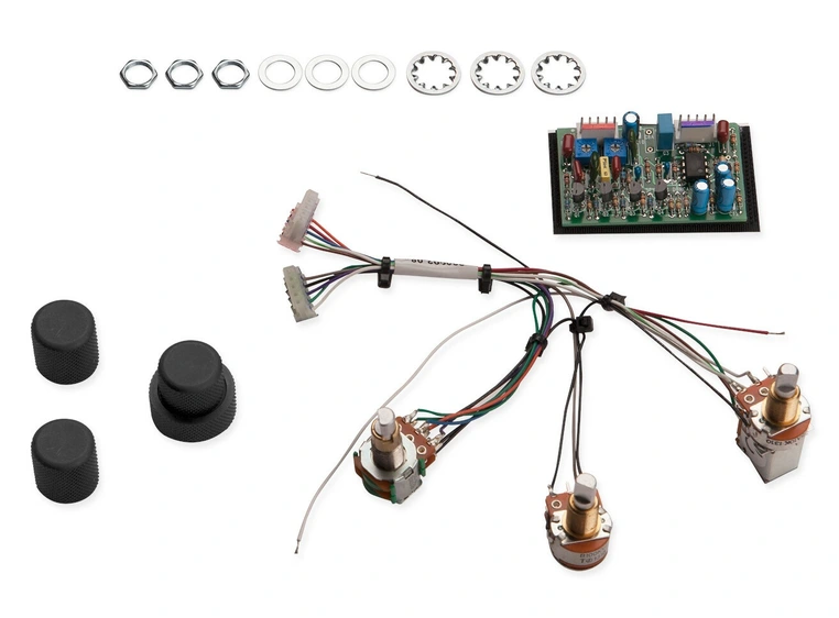 Seymour Duncan STC-2PSB 2-Band for Passive Pickups 