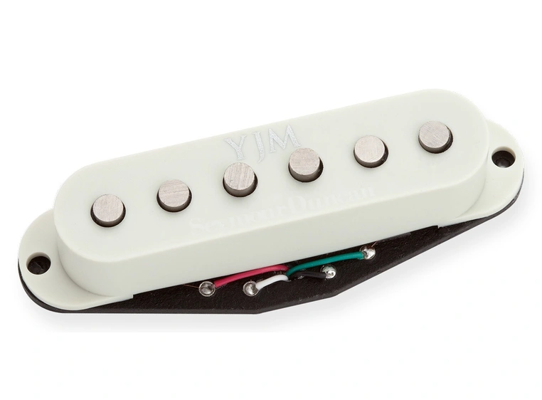 Seymour Duncan STK-S10b YJM Fury Stack Bridge OW Off White 