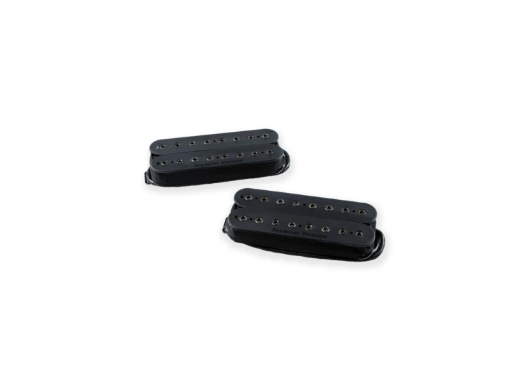 Seymour Duncan Set Alpha & Omega 8-string Humbucker set Black 