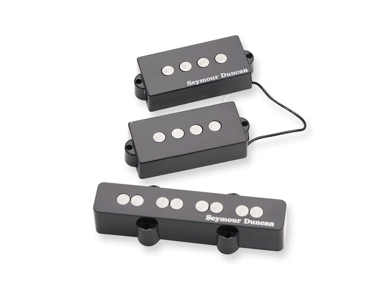 Seymour Duncan Set Quarter Pound P-J set Bass 