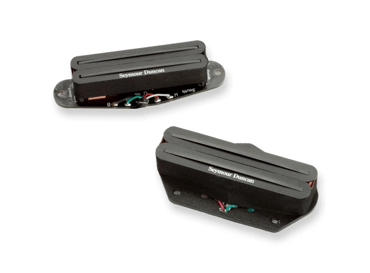 Seymour Duncan Set STHR-1 Hot rails Tele 