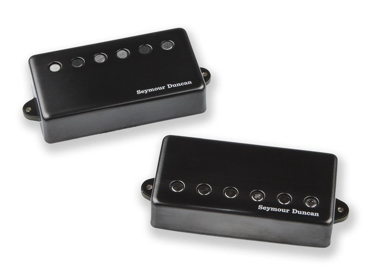 Seymour Duncan Set, J Loomis Black 