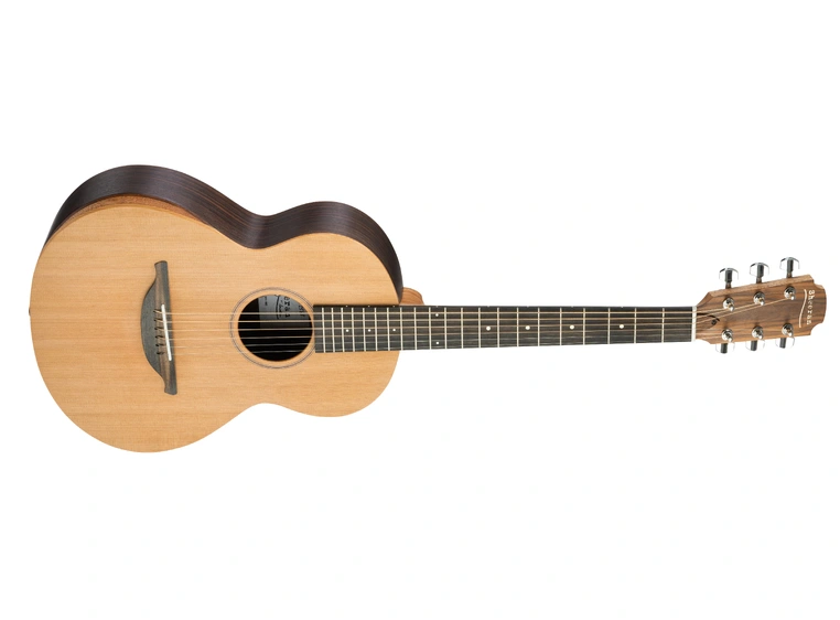 Sheeran Guitars W-03 w/pickup Indian Rosewood back / Cedar top 