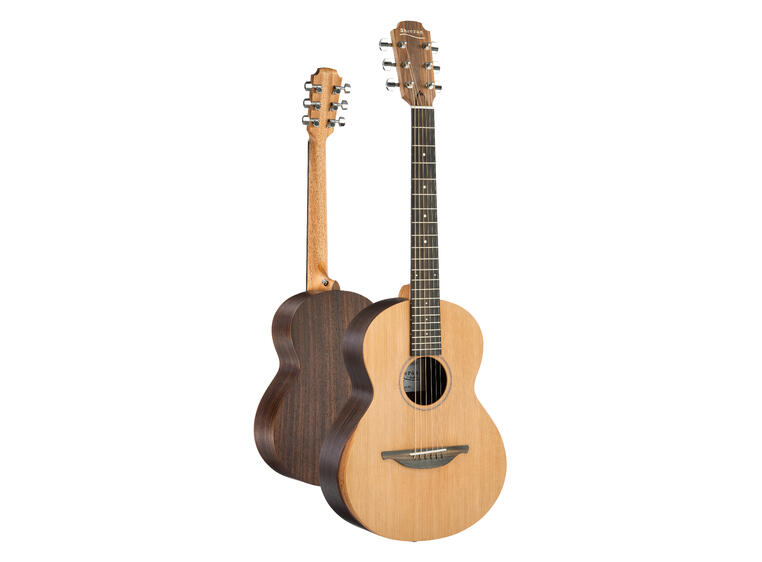 Sheeran Guitars W-03 w/pickup Indian Rosewood back / Cedar top