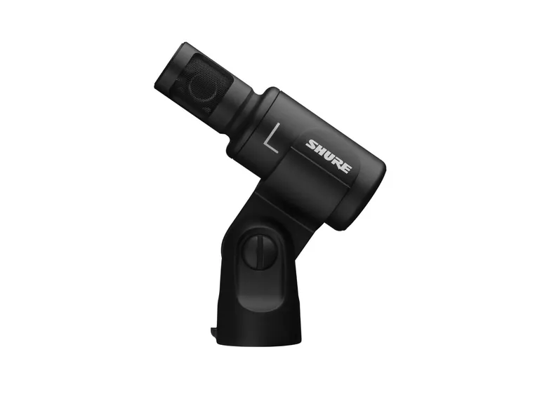 Shure MV88+Stereo USB 